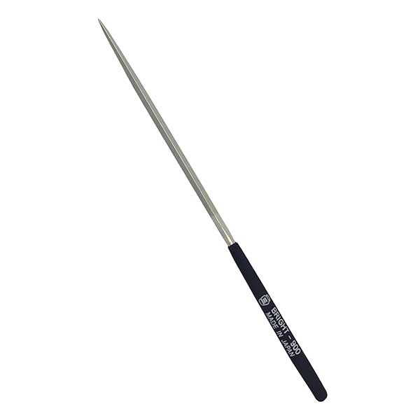 ☆ツボサン　BRSA0553　ブライト900　精密タイプ　＃3　三角　５本組｜工具ショップ 7,762円