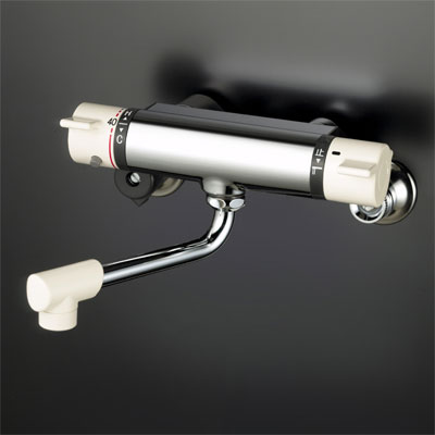 ☆KVK KM800 サーモスタット式混合栓|工具ショップ