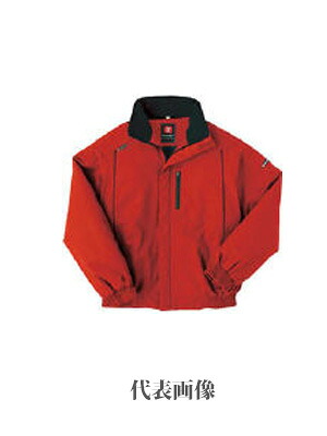 ☆アイトス　防風防寒ブルゾン　ＴＵＬＴＥＸ　レッド　３Ｌサイズ　AZ-8476-009-3L　コード（4690311）　防寒アウター