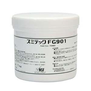 \u003cbr\u003e【代引き不可】☆住鉱　FG901-10　グリース（食品機械用グリース）　【249670】　スミテックＦＧ９０１　１ｋｇ