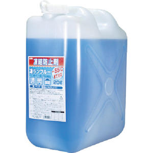 【代引っ張ること不可】☆ＫＹＫ 41-201 住みか用受け止める押しとどめる剤「凍幽客青み」 20L  吊りひも (4010493)