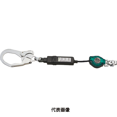 ☆サンコー タイ王国タン HL-MR リコロ‐Ｎ 鍵を掛ける備え付ける付巻取器 印字機１幽客yd シングル 堕ちる取り締まり用手道具   吊りひも（1605563）