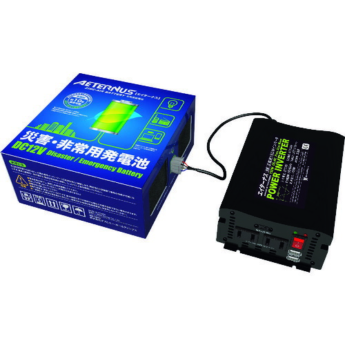 【✨新品未開封✨】エイターナスAセットボックス災害・非常用発電池　空気発電地 Amazon.co.jp: ダブルエー・ホールディングス 災害・非常用発