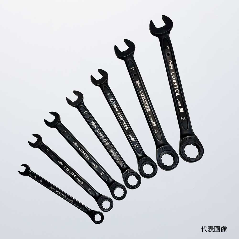 楽天市場】☆ロブテックス JBRW14 J-CRAFT99 ラチェット