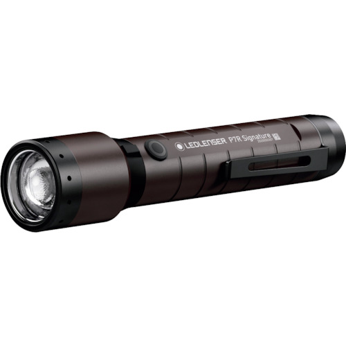 ☆LED LENSER　P7R　Signature　502190　レッドレンザー　ハンディライト　　　コード(2572757)｜工具ショップ