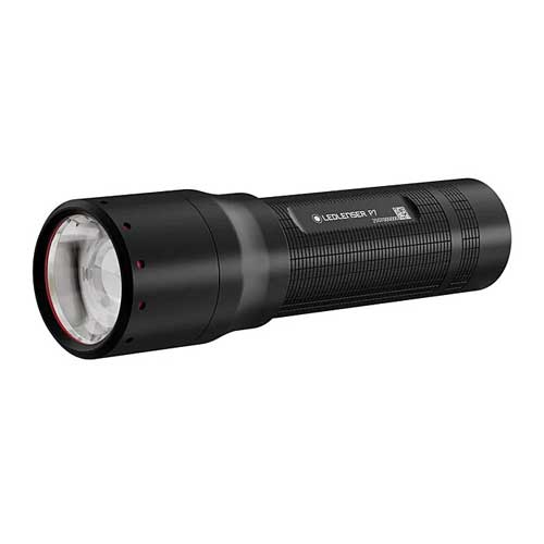 ☆LED LENSER　レッドレンザー　ライト　P7　503102　コード（7080435）