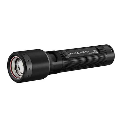 楽天市場】☆LED LENSER レッドレンザー ライト P7R 503111 コード