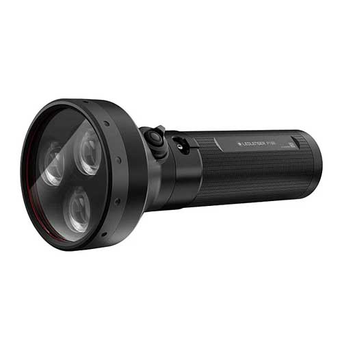 ☆LED LENSER レッドレンザー ハンドライト P18R 503112 コード（7085506）