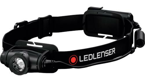 ☆LED LENSER　Ｈ５　Ｃｏｒｅ　レッドレンザー　502193　　　コード(2440850)