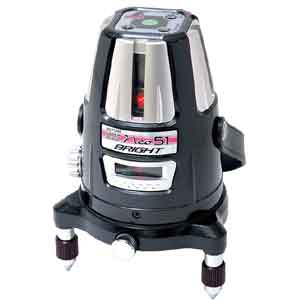 シンワ 墨出し器 レーザーロボ Neo 51 BRIGHT 77362 【メーカー直送：代金引換不可】
