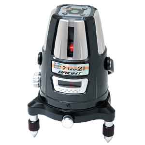 シンワ 墨出し器 レーザーロボ Neo 21 BRIGHT 77354 【メーカー直送:代金引換不可】|工具ショップ