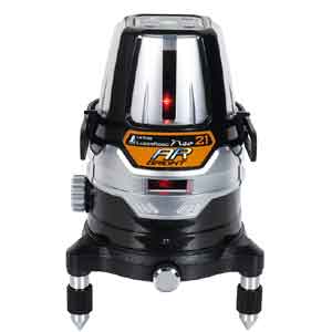 シンワ 墨出し器 レーザーロボ Neo 21AR BRIGHT 77508 【メーカー直送：代金引換不可】