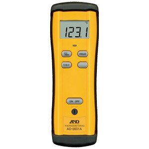 楽天市場 エー アンド デイ A D Ad 5601a 熱電対温度計 ｋタイプ 電子計測機器 工具ショップ