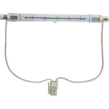 ☆エー・アンド・デイ（A&D） AX-MX-34-120V　ハロゲンランプ（100～120V）　オプション品