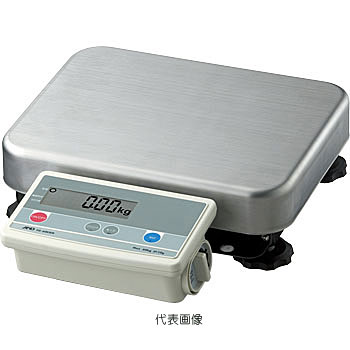 ☆エー・アンド・デイ（A\u0026D) FG-60KBM デジタル台はかり 極点皆無 ０．０１ｋｇ／６０ｋｇ