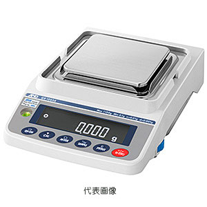 ☆エー・アンド・デイ（A\u0026D) GX-1603A 目盛り調整用重し内蔵型汎用陰電子天びん ０．００１ｇ／１６２０ｇ  測量（天びん・台はかり）