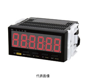 楽天市場】☆ニデックドライブ DT-501XA-FVT デジタル回転速度計