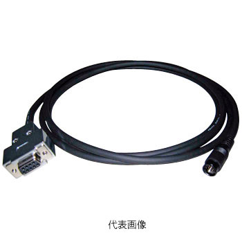 ☆ニデックドライブ　FGTC-6006　接続ケーブル　RS-232C出力　（2ｍ）　DOS/V用　日本電産シンポ