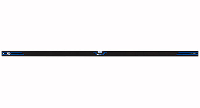 【代引き不可】☆シンワ　73457　ブルーレベル Ｂａｓｉｃ　１８００mm　マグネット無　水平器