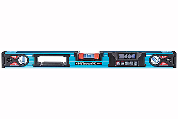 ☆シンワ　75315　ブルーレベル Ｐｒｏ ２　デジタル６００mm　防塵防水　水平器 9,919円