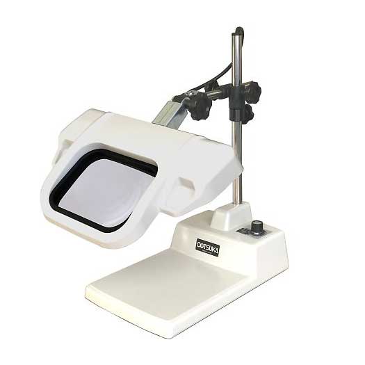 ☆オーツカ光学 OLIGHT3L-B 2XAR LED点火装置虫眼鏡 オー点火装置３L-B型(マルチコートレンズ付/LED)