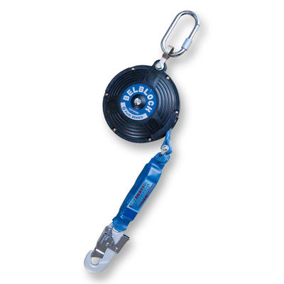 ☆藤井電工　ツヨロン　ベルト巻取式ベルブロック　BB-60-BX　（６ｍタイプショック付き）｜工具ショップ 28,168円