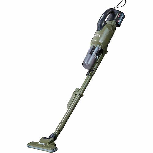 ☆マキタ CL003GRDO 充電式クリーナ オリーブ 電池パック・充電器付