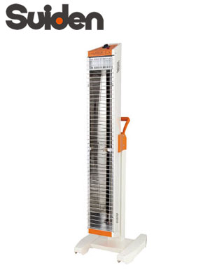 楽天市場】デンソー ( DENSO ) 遠赤外線 ヒーター ENSEKI EU-10G ( ES