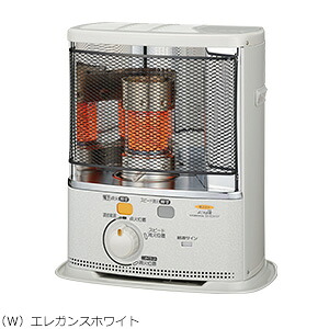 【代引っ張ること不可】☆CORONA/コロナ SX-EA24Y 心ゆかしい白いこと (W) 携帯型原油暖房器 （暖房装置引き合い：木造7畳、混凝土9畳） 暖房装置機