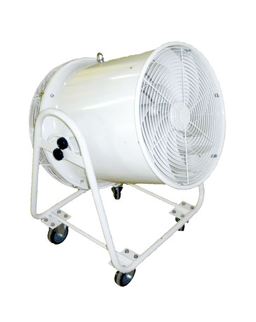 【法人向】☆J&S JSF500-1 サイレントファン 単相100V 大風量送風機 【代引き不可】|工具ショップ