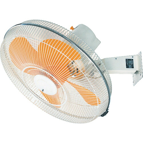 【法人向】☆スイデン 空想科学小説-60FN-2V ウォール手合い 工業プラント扇 三相200V ハネ径60珊 （軽銀） １速式 大静電容量飾りつけ手合い 【代引っ張ること不可】