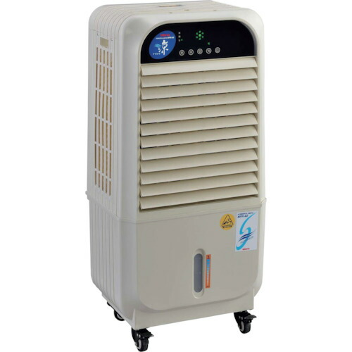 0円 【SALE/66%OFF】 ☆ワキタ MEIHO MPR40-50 冷風機 50Hz 気化熱 自然冷風