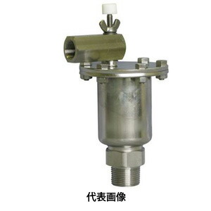 楽天市場】☆VENN/ベン AF9-D SUS製空気抜弁 3/4B(20A) (吸気側 楽天市場】☆VENN/ベン AF9-D SUS製空気抜弁 3/4B(20A) (吸気側