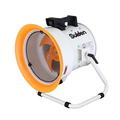 【代引き不可】☆スイデン　SJF-300LA-3　マルチアングルファン　ハネ288φ　三相200V