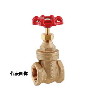 楽天市場】☆KAKUDAI/カクダイ 654-001-65 ゲートバルブ (21/2