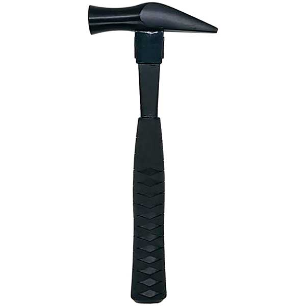 楽天市場】王将 オールブラック ショート船手玄能 グラスファイバー柄