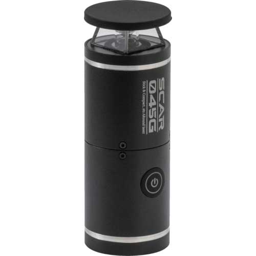 ☆STS/ALINCO　SCAR-045G　グリーンレーザー墨出器　　コード(6593624)