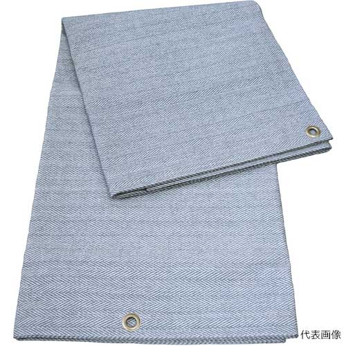 ☆吉野 YS-2010S スパッタシート Ａ種１号 ハトメ付 その他-安全・保護用品