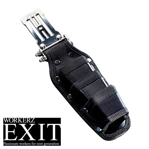 ☆EXIT EXTHD03BK ツールケース３段差し