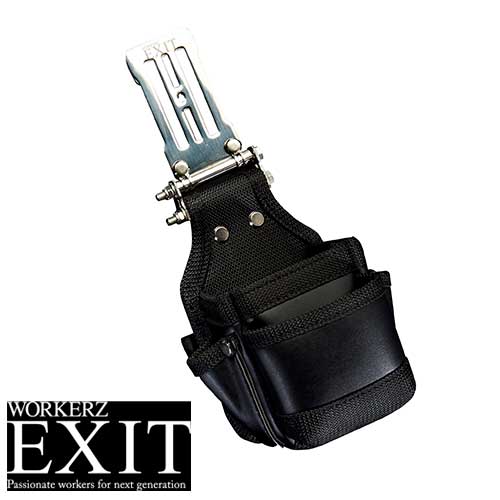 ☆EXIT EXTKC02SBK 小物ケース（Ｓ）