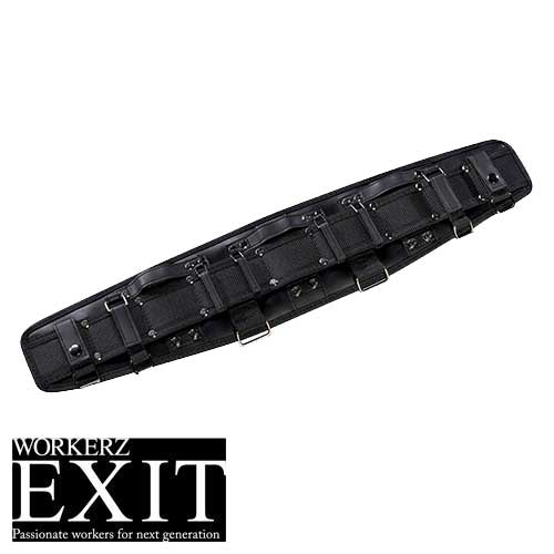 ☆EXIT EXTWS700BK ジョイントウエストサポーター700