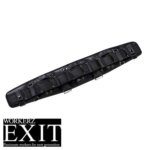 ☆EXIT EXTWS800BK ジョイントウエストサポーター800