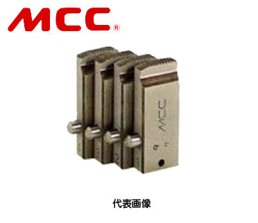 MCC パイプマシン用チェｰザ ボルト 鉄 PMCLM24 (M24L) [松阪鉄工所