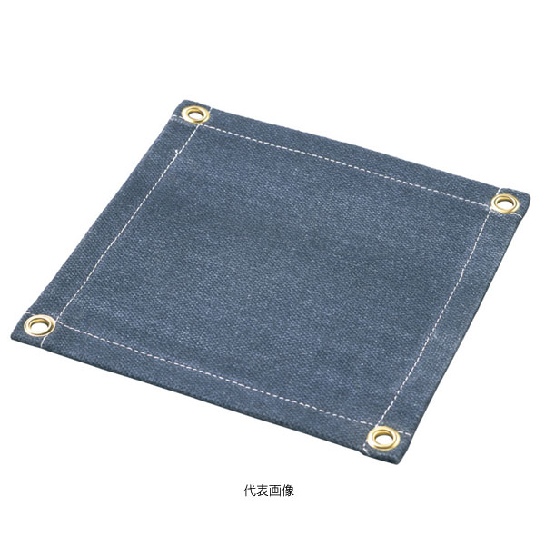 ☆大中産業 1700S-4 ブラックパワー ES(片面シリコンコート) 4号 1920mm×1920mm|工具ショップ