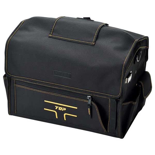 ☆トップ工業/TOP　TBP-4525　ツールバッグプラス　大　　コード(5846348)
