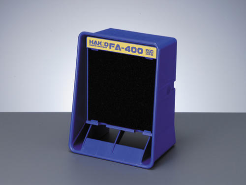 ☆白光/ハッコー FA400-01 ハッコーＦＡ－４００ １００Ｖ ２極舞い降りる繋ぎ 吸煙器  吊りひも（3659259）