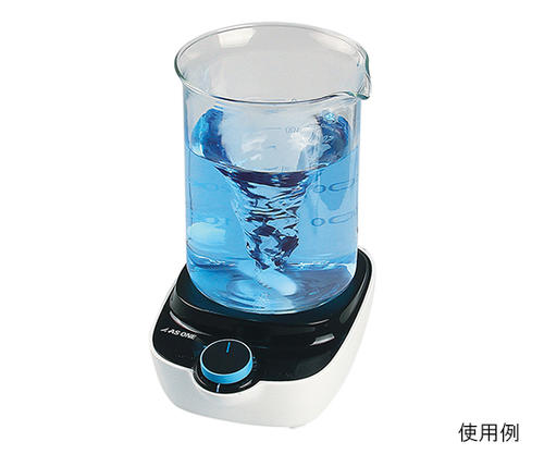 ☆アズワン　NMS-05　ミニスターラー 0.5L　(3-6518-01)　かくはん機 8,340円