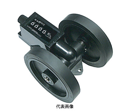 ☆ライン精機 MWC3-10-5-2 測長器5桁 MWC-3：10-5（2） 左回転加算 表示単位：１０ｃｍ