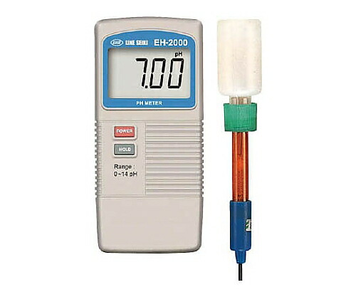 ☆ライン精機　EH-2000　デジタルＰＨ計 15,468円