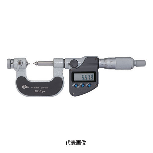 ☆ミツトヨ/Mitutoyo　TMC-25MX　326-251-30　替駒式マイクロメータ　一般校正付